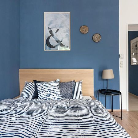 Apartmán Bright, Cozy & Quiet Vídeň Exteriér fotografie