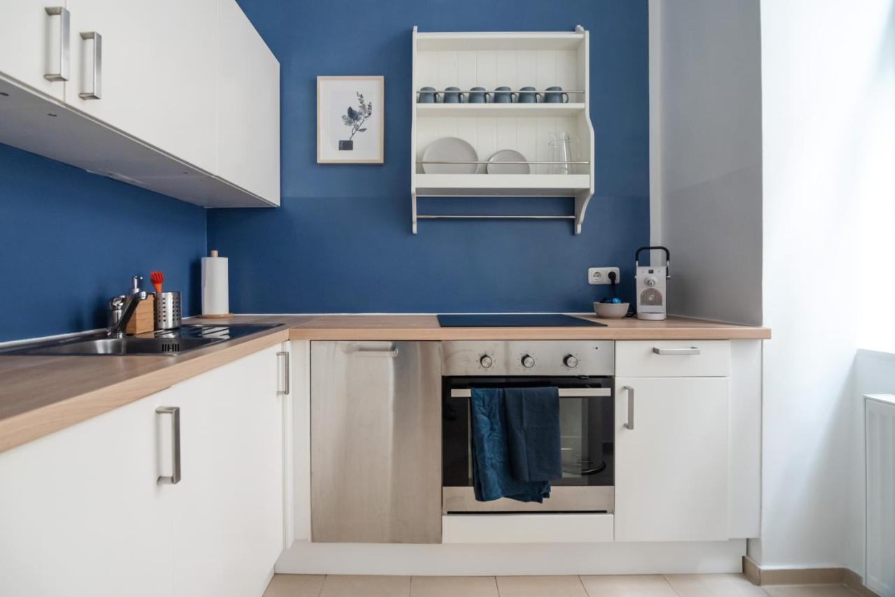 Apartmán Bright, Cozy & Quiet Vídeň Exteriér fotografie