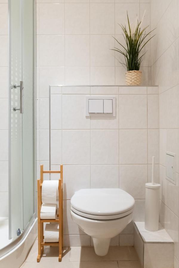 Apartmán Bright, Cozy & Quiet Vídeň Exteriér fotografie