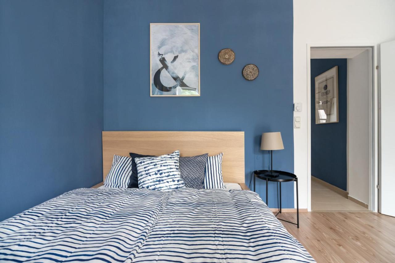 Apartmán Bright, Cozy & Quiet Vídeň Exteriér fotografie