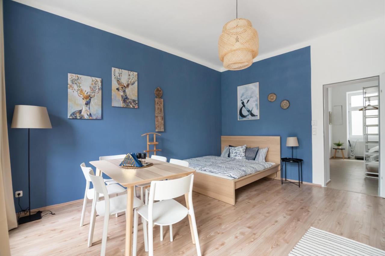 Apartmán Bright, Cozy & Quiet Vídeň Exteriér fotografie