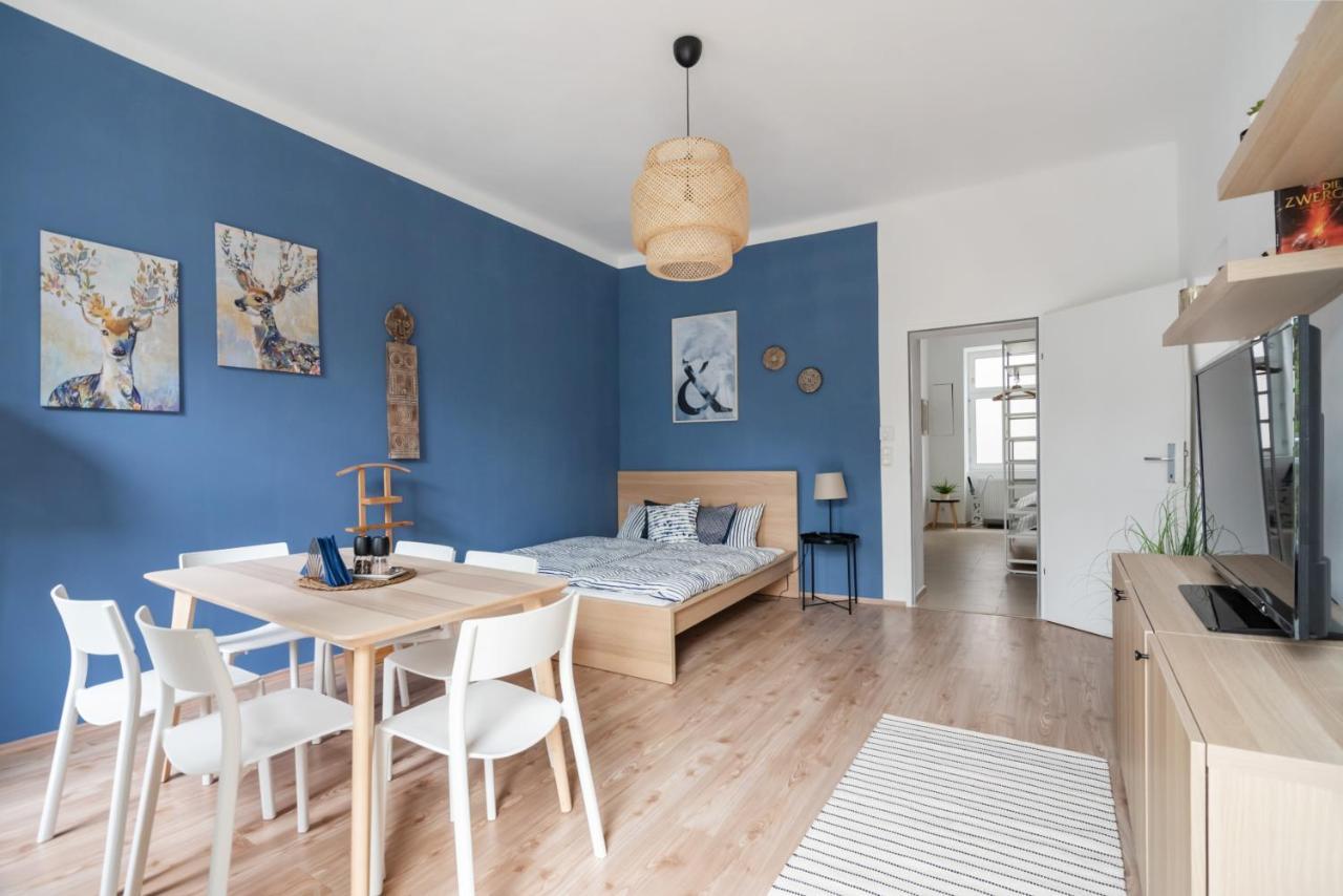 Apartmán Bright, Cozy & Quiet Vídeň Exteriér fotografie