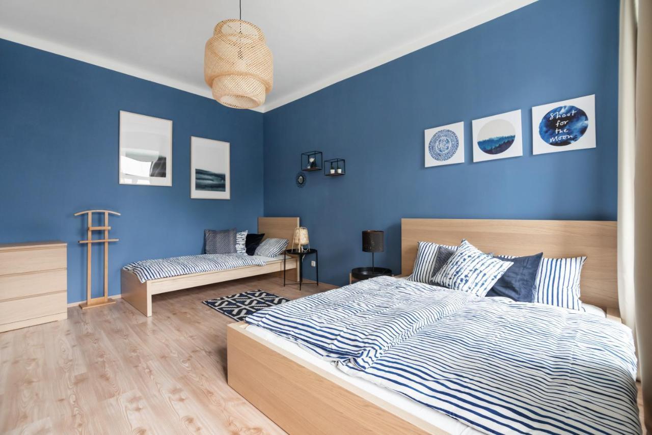 Apartmán Bright, Cozy & Quiet Vídeň Exteriér fotografie