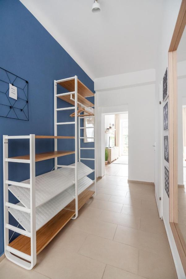 Apartmán Bright, Cozy & Quiet Vídeň Exteriér fotografie