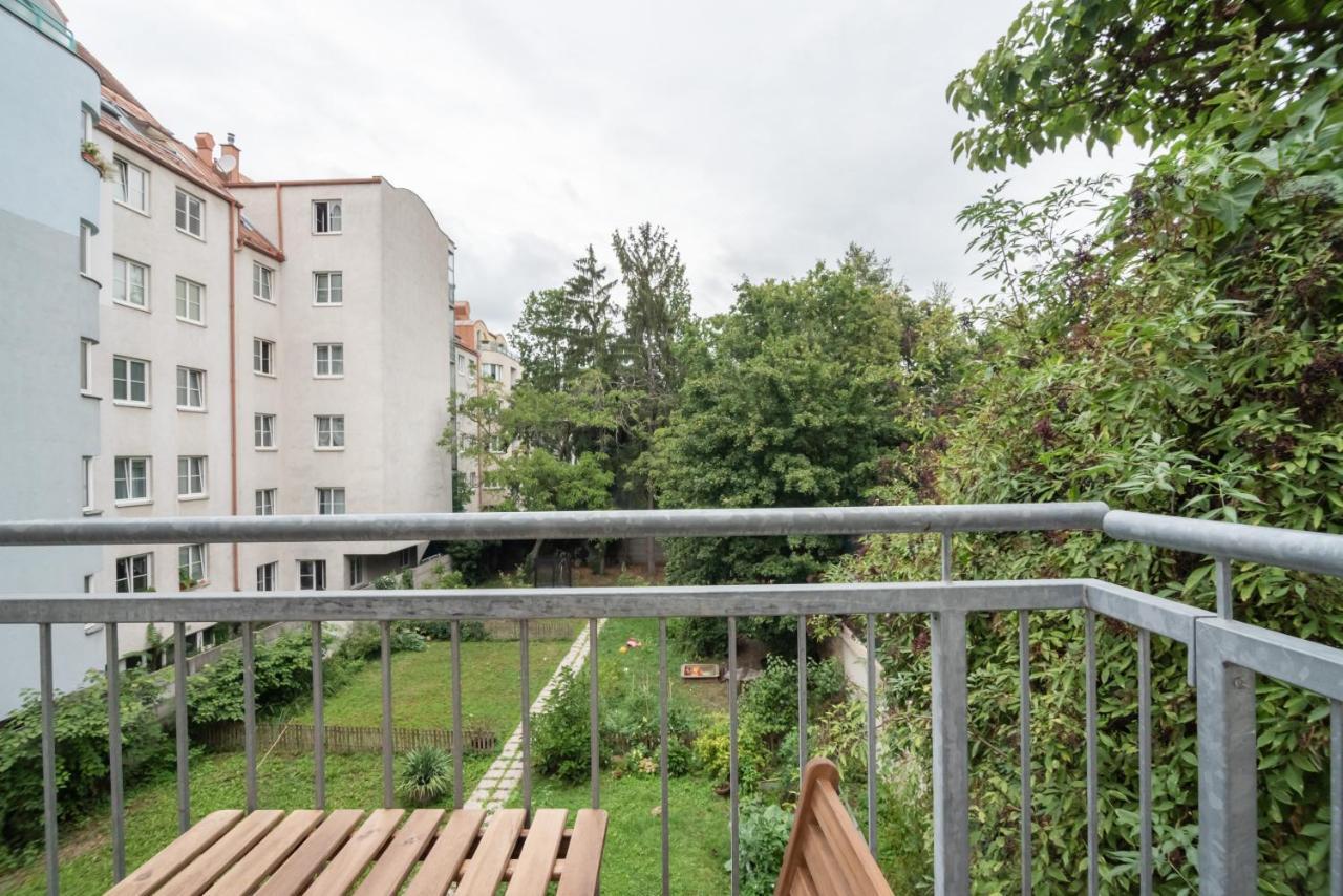 Apartmán Bright, Cozy & Quiet Vídeň Exteriér fotografie