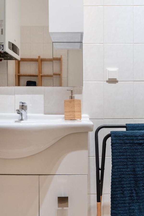 Apartmán Bright, Cozy & Quiet Vídeň Exteriér fotografie