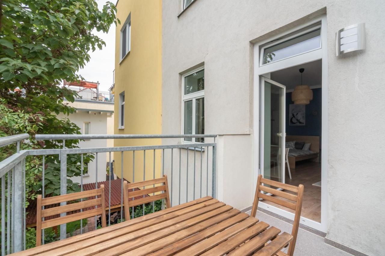 Apartmán Bright, Cozy & Quiet Vídeň Exteriér fotografie