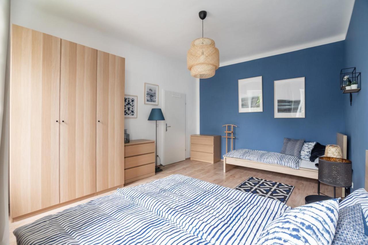 Apartmán Bright, Cozy & Quiet Vídeň Exteriér fotografie