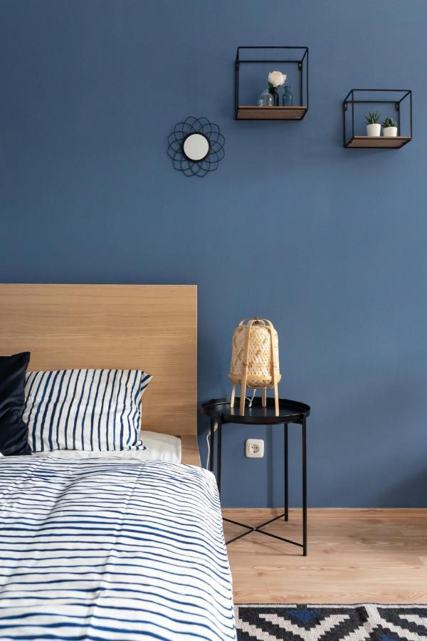 Apartmán Bright, Cozy & Quiet Vídeň Exteriér fotografie