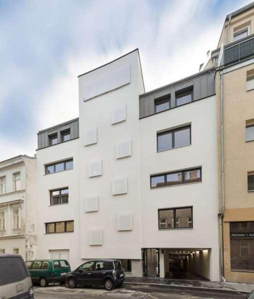 Apartmán Bright, Cozy & Quiet Vídeň Exteriér fotografie